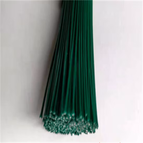 Coated Wire/Bwg6#-26# PVC Iron Wire