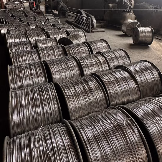 12.7mm ケーブル 7 ワイヤー PC スチール PC ストランド高品質